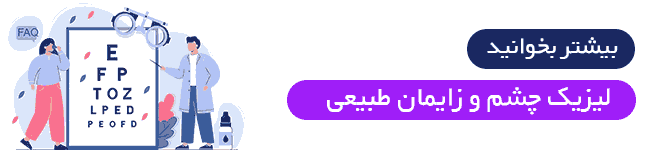 گیف مقاله لیزیک چشم و زایمان طبیعی
