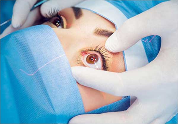 چگونه بعد از عمل لیزیک از درد جلوگیری کنیم؟