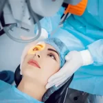 عوارض عمل آب مروارید چشم