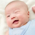 آب مروارید در نوزادان